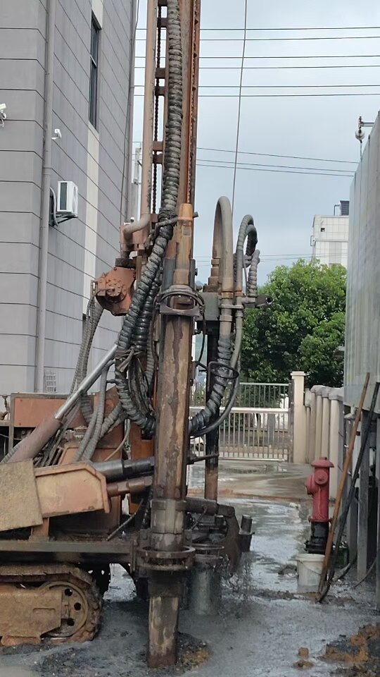 常熟打深井