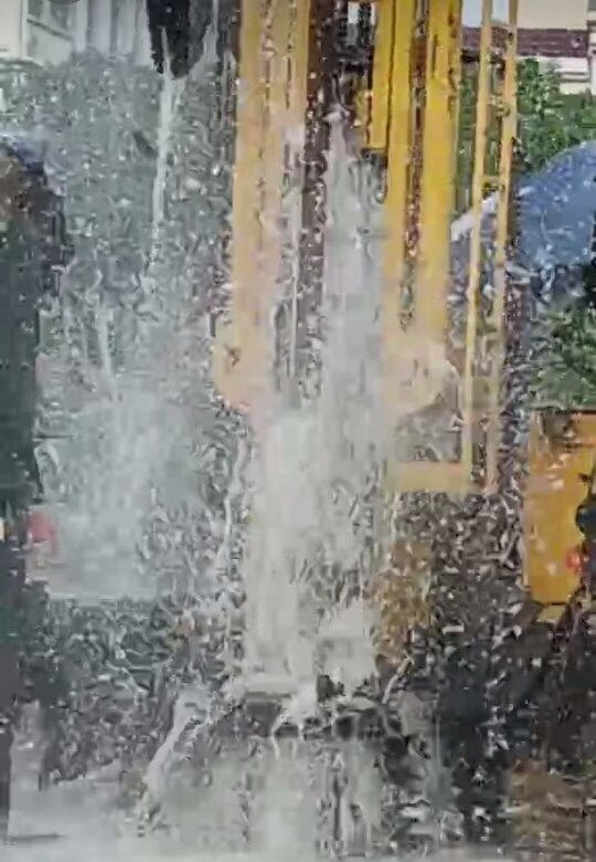 常熟打深井