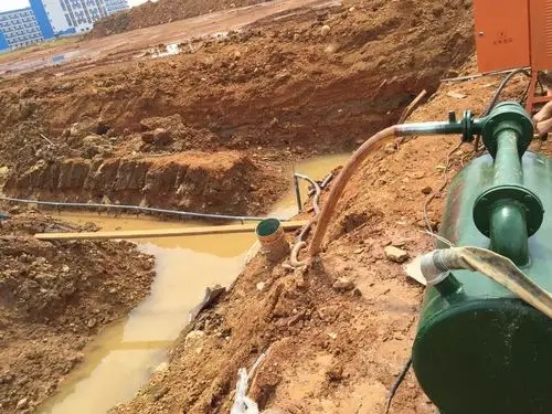 常熟打降水井